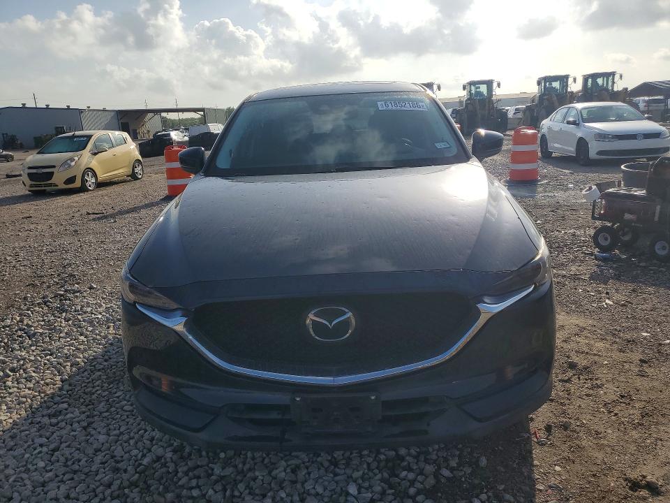 Aukcja sprzedaży 2018 Mazda Cx-5, vin: JM3KFADM6J1451429, numer aukcji: 61852186