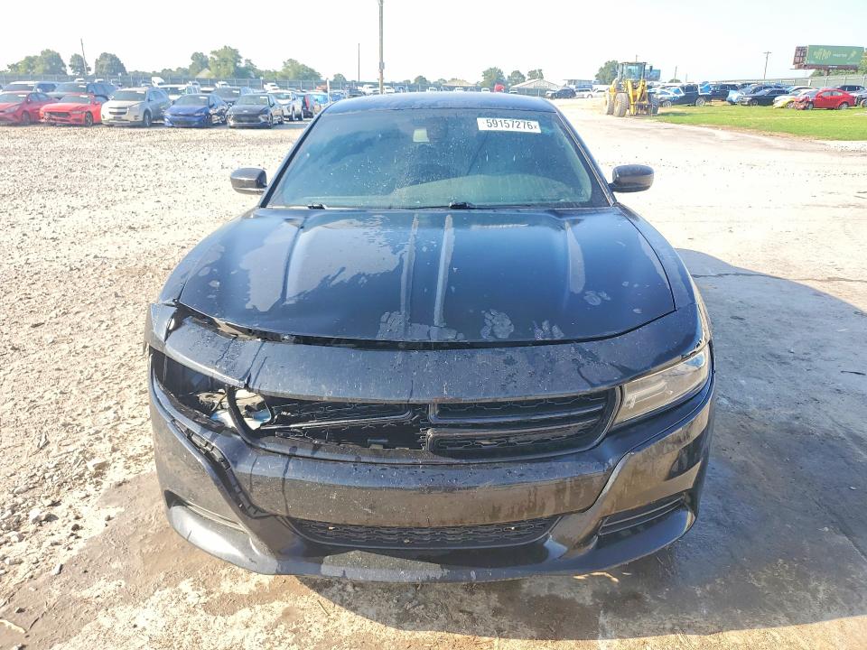 2018 Dodge Charger მანქანა იყიდება აუქციონზე, vin: 2C3CDXHG1JH125604, აუქციონის ნომერი: 59157276