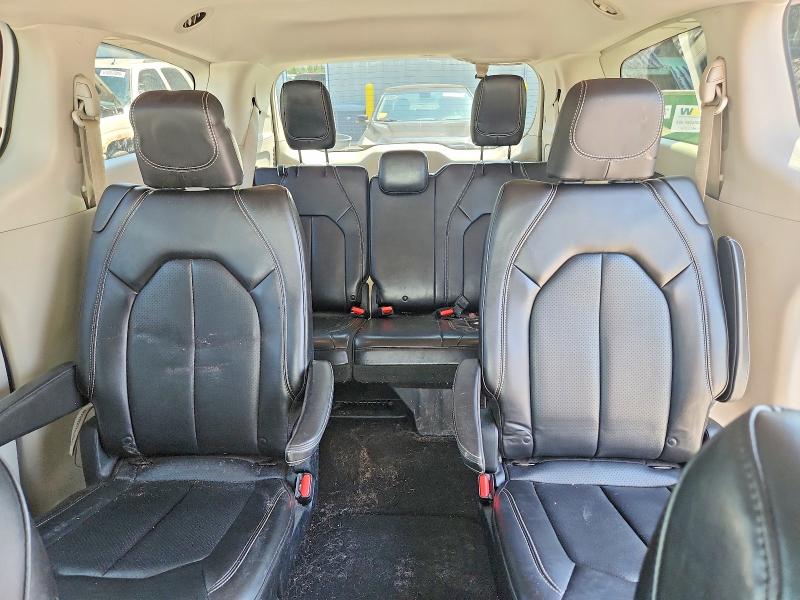 Aukcja sprzedaży 2020 Chrysler Voyager, vin: 2C4RC1DG2LR163335, numer aukcji: 62260046