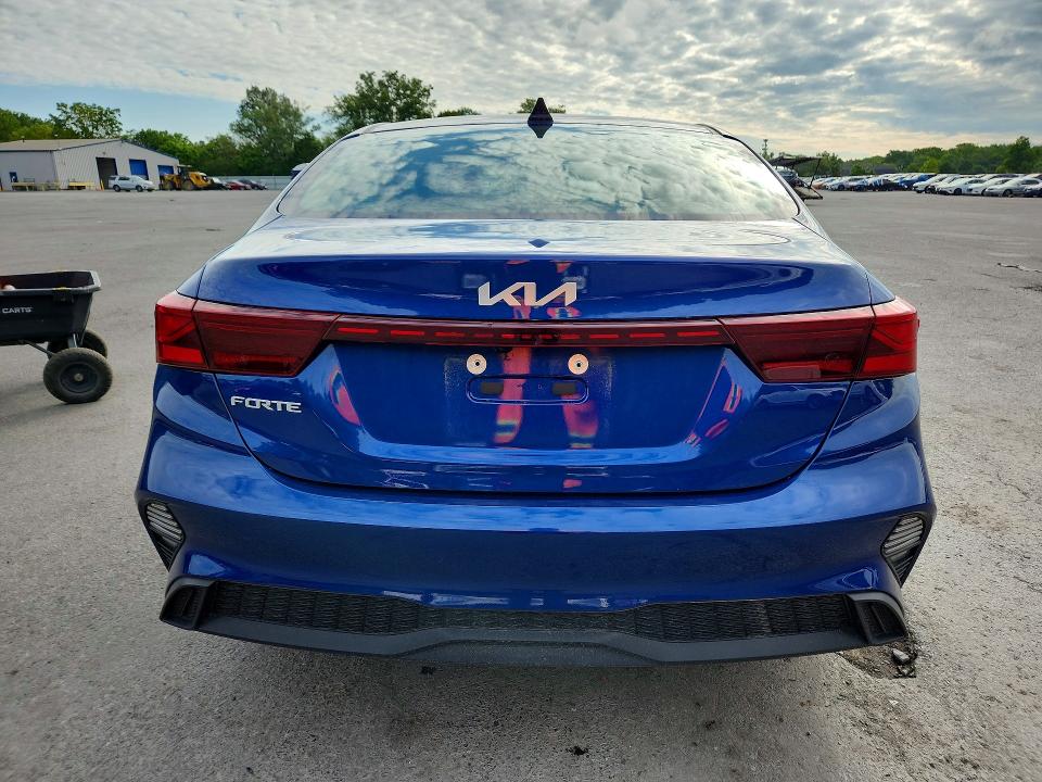 Продажа на аукционе авто 2023 Kia Forte, vin: 3KPF24AD9PE661802, номер лота: 63208676