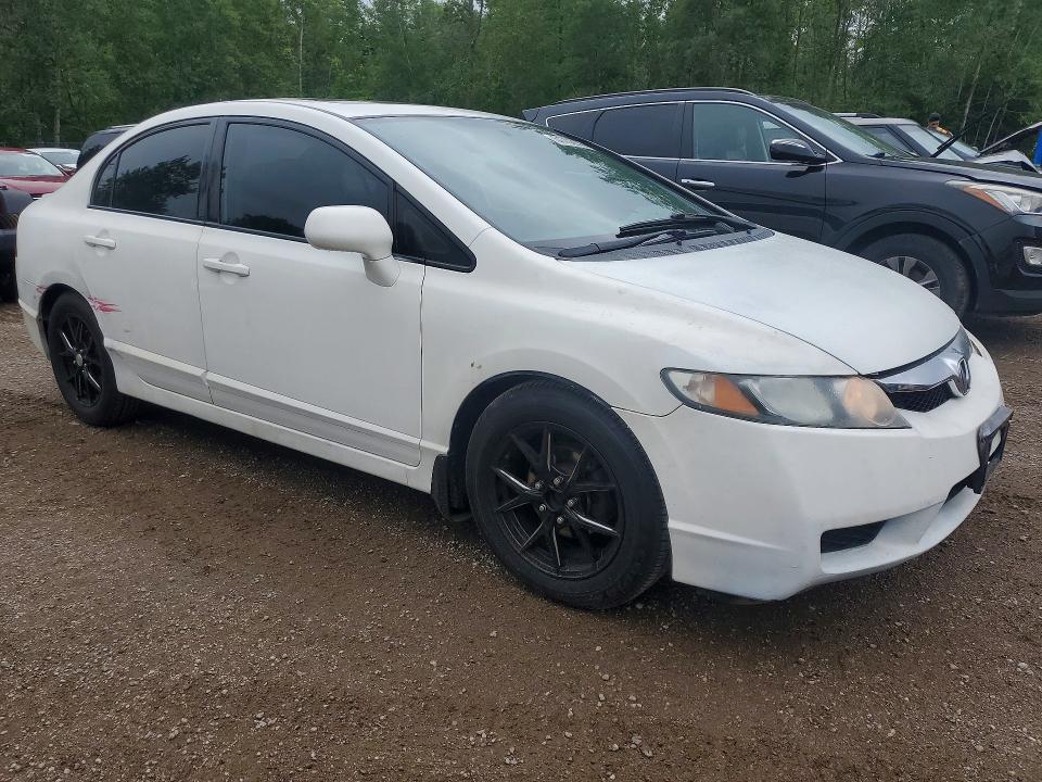 Продажа на аукционе авто 2010 Honda Civic, vin: 2HGFA1F62AH016885, номер лота: 61702876