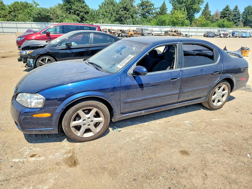 Продаж на аукціоні авто 2003 Nissan Maxima, vin: JN1DA31D43T519298, номер лоту: 61241066