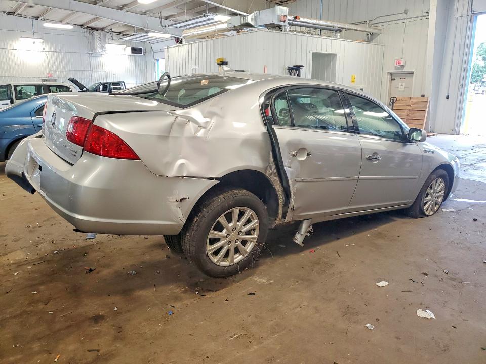 2009 Buick Lucerne მანქანა იყიდება აუქციონზე, vin: 1G4HP57M79U143730, აუქციონის ნომერი: 59873366