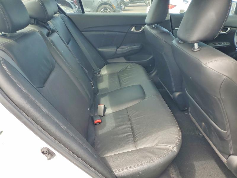 Продаж на аукціоні авто 2014 Honda Civic, vin: 19XFB2F95EE243808, номер лоту: 61772396