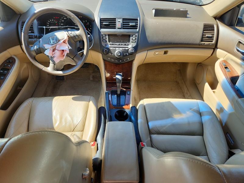 62984666 :رقم المزاد ، 1HGCM66517A040844 vin ، 2007 Honda Accord مزاد بيع