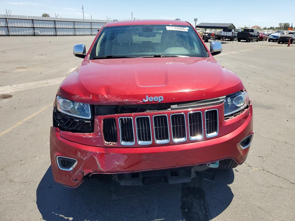 Aukcja sprzedaży 2015 Jeep Grand Cherokee, vin: 1C4RJEBG4FC669715, numer aukcji: 61169466