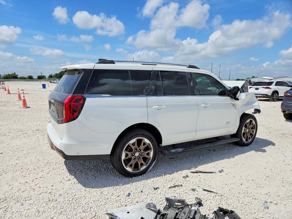 59603446 :رقم المزاد ، 1FMJU1P8XSEA12765 vin ، 2025 Ford Expedition مزاد بيع
