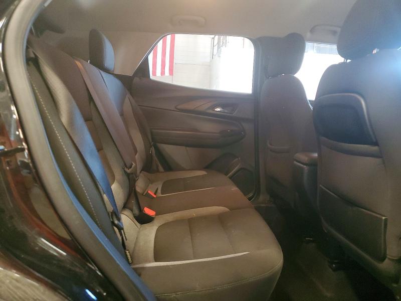 60454476 :رقم المزاد ، KL79MMS22PB113526 vin ، 2023 Chevrolet Trailblazer مزاد بيع