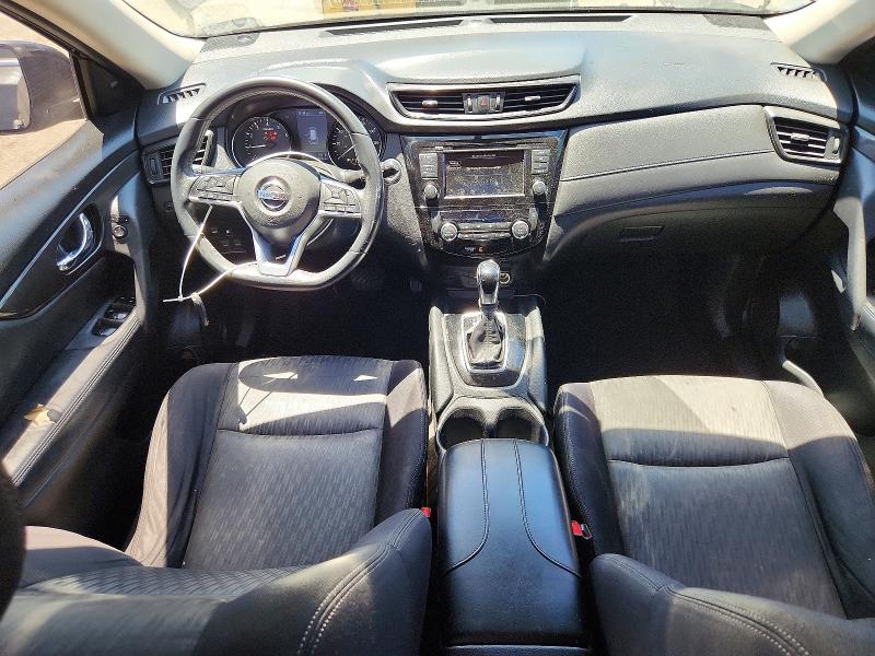 Aukcja sprzedaży 2018 Nissan Rogue, vin: JN8AT2MT1JW458581, numer aukcji: 59726696