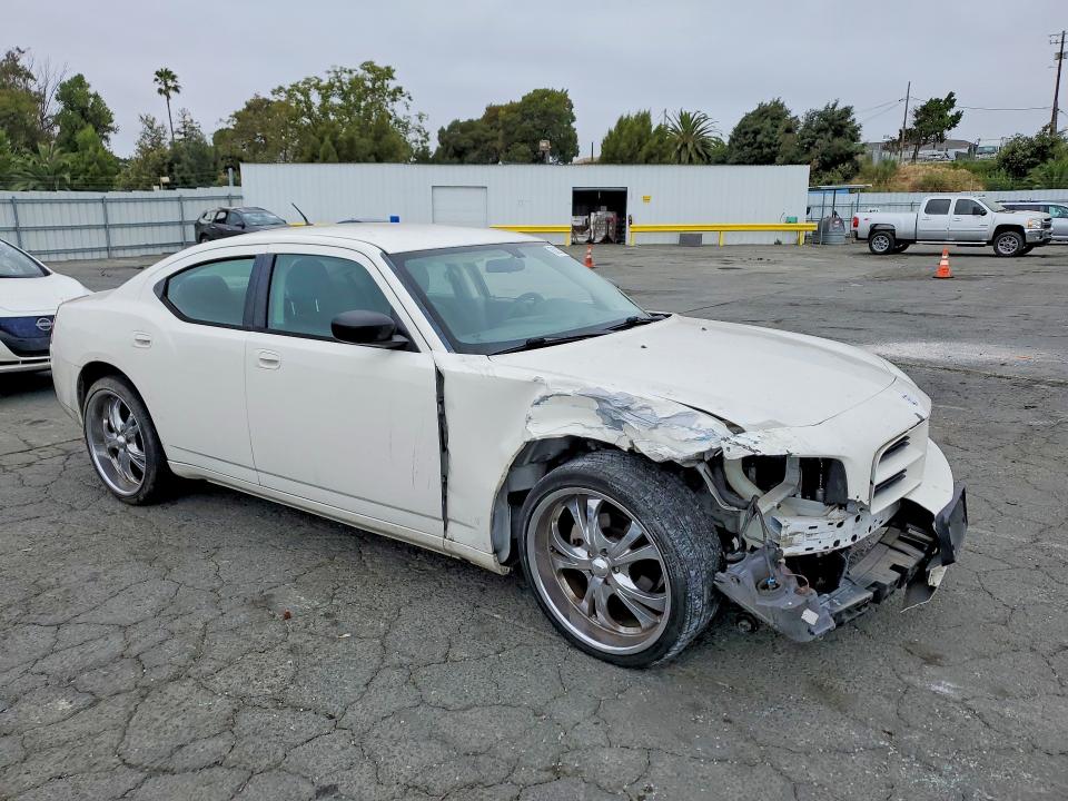 60216356 :رقم المزاد ، 2B3KA43R28H101914 vin ، 2008 Dodge Charger مزاد بيع