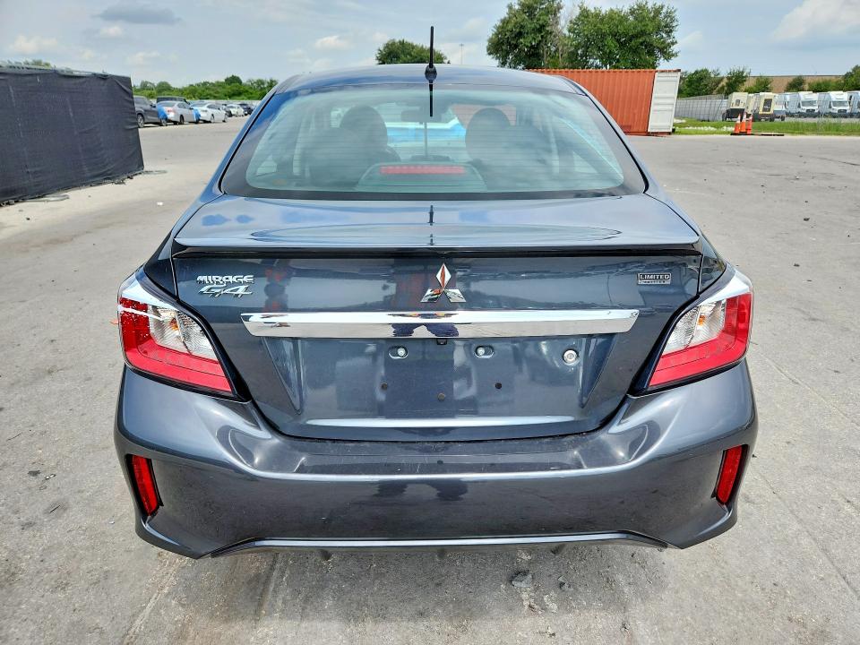 Aukcja sprzedaży 2024 Mitsubishi Mirage, vin: ML32FUFJ5RHF19046, numer aukcji: 62651106