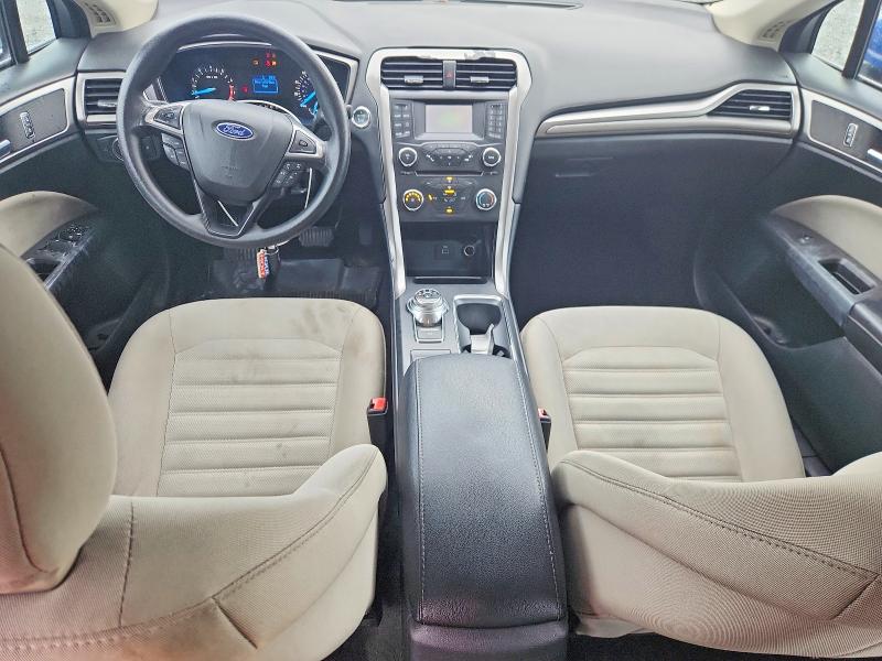 2017 Ford Fusion მანქანა იყიდება აუქციონზე, vin: 3FA6P0G76HR174360, აუქციონის ნომერი: 62631856