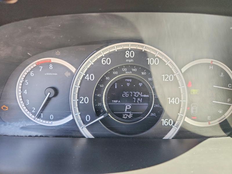 Aukcja sprzedaży 2013 Honda Accord, vin: 1HGCR2F85DA153647, numer aukcji: 62608716