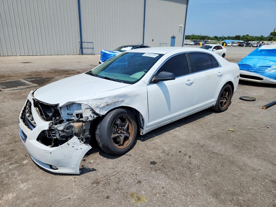 2011 Chevrolet Malibu მანქანა იყიდება აუქციონზე, vin: 1G1ZA5EU2BF350431, აუქციონის ნომერი: 62848126
