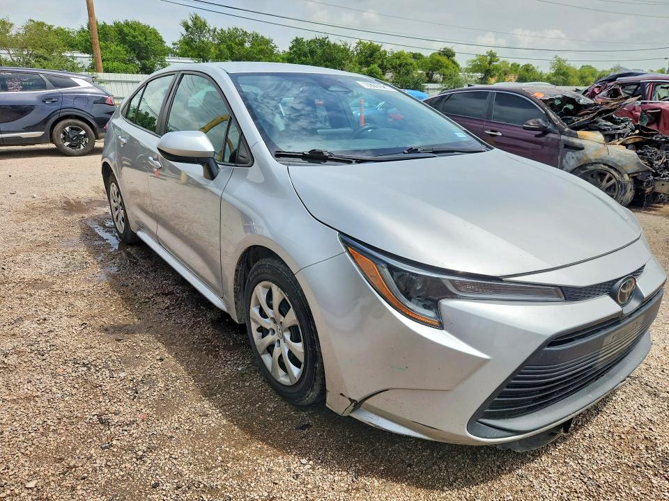 60705266 :رقم المزاد ، 5YFB4MDE5PP012042 vin ، 2023 Toyota Corolla مزاد بيع