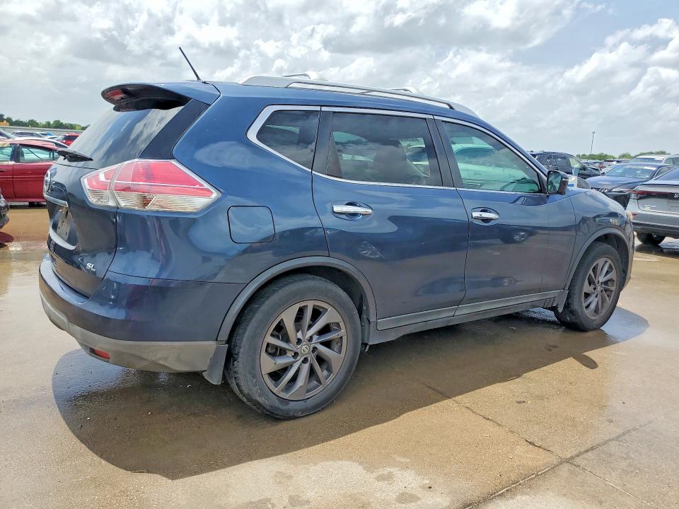Aukcja sprzedaży 2016 Nissan Rogue, vin: 5N1AT2MT9GC872466, numer aukcji: 61085056