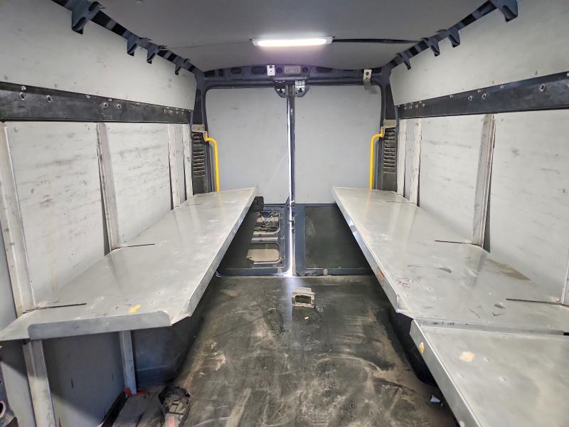 Продаж на аукціоні авто 2021 Ram Promaster 3500, vin: 3C6MRVJG2ME541247, номер лоту: 58502786