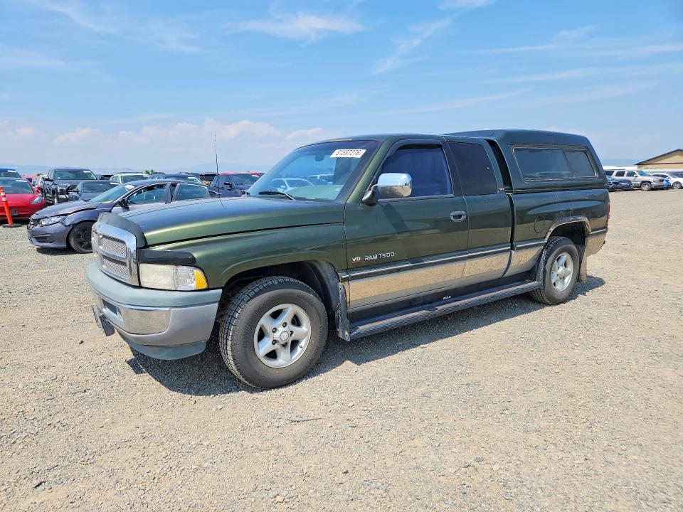 Aukcja sprzedaży 1997 Dodge Ram 1500, vin: 3B7HC13ZXVM584308, numer aukcji: 61597276
