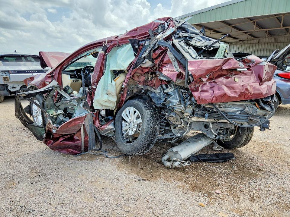 2018 Cadillac Xt5 მანქანა იყიდება აუქციონზე, vin: 1GYKNARS1JZ144801, აუქციონის ნომერი: 57442296