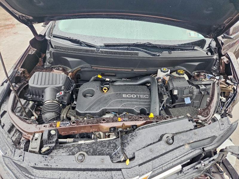 Продаж на аукціоні авто 2020 Chevrolet Equinox, vin: 2GNAXTEV3L6266671, номер лоту: 62028776