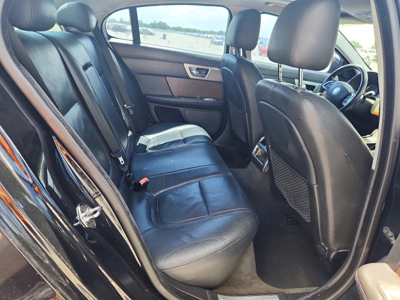 Продажа на аукционе авто 2013 Jaguar Xf, vin: SAJWA0ES6DPU00757, номер лота: 59693346