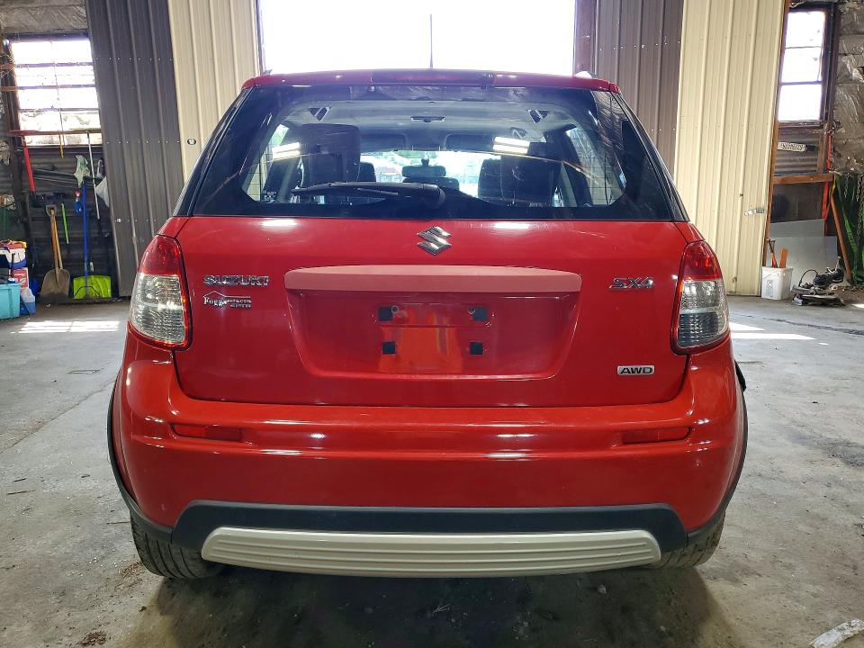 Aukcja sprzedaży 2009 Suzuki Sx4, vin: JS2YB413596202071, numer aukcji: 63291986
