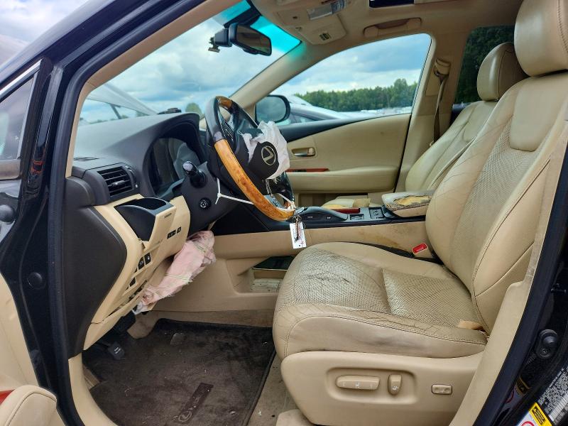 Aukcja sprzedaży 2010 Lexus Rx, vin: 2T2BK1BA5AC057439, numer aukcji: 62062466