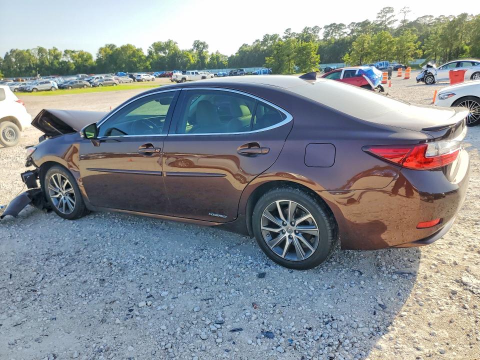 Aukcja sprzedaży 2017 Lexus Es, vin: JTHBW1GG3H2145290, numer aukcji: 62037326