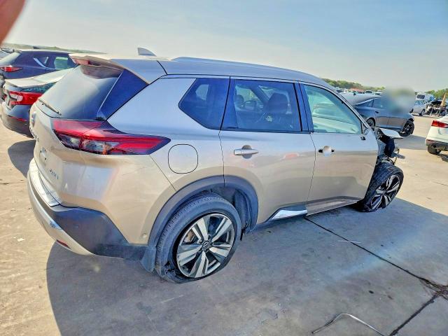 Продажа на аукционе авто 2022 Nissan Rogue, vin: JN8BT3DC9NW118868, номер лота: 63160946