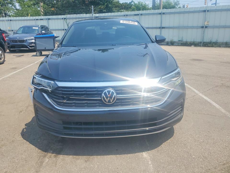 Aukcja sprzedaży 2023 Volkswagen Jetta, vin: 3VW7M7BU0PM055709, numer aukcji: 61206456