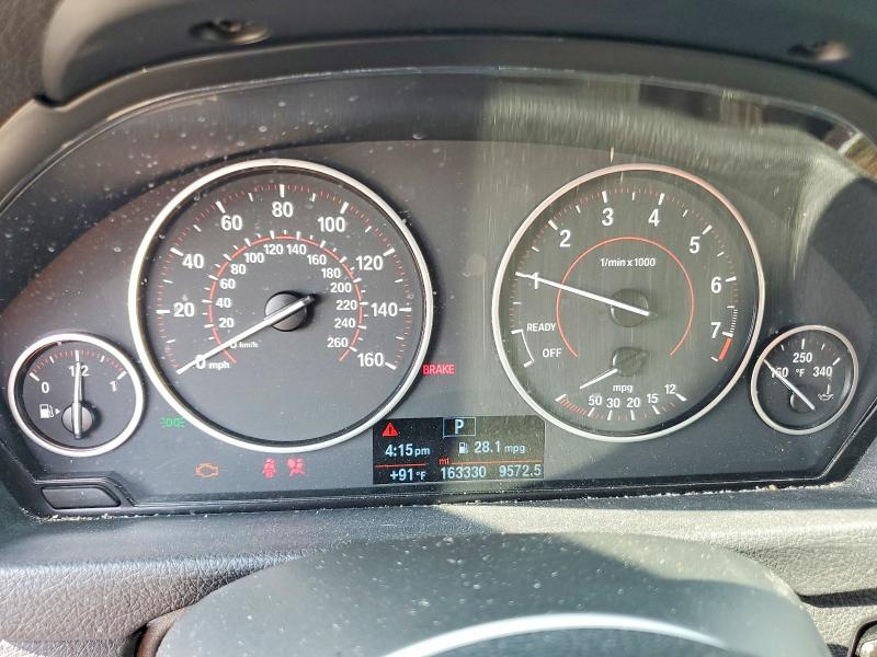 59379986 :رقم المزاد ، WBA8E3G57GNT76356 vin ، 2016 Bmw 328 مزاد بيع