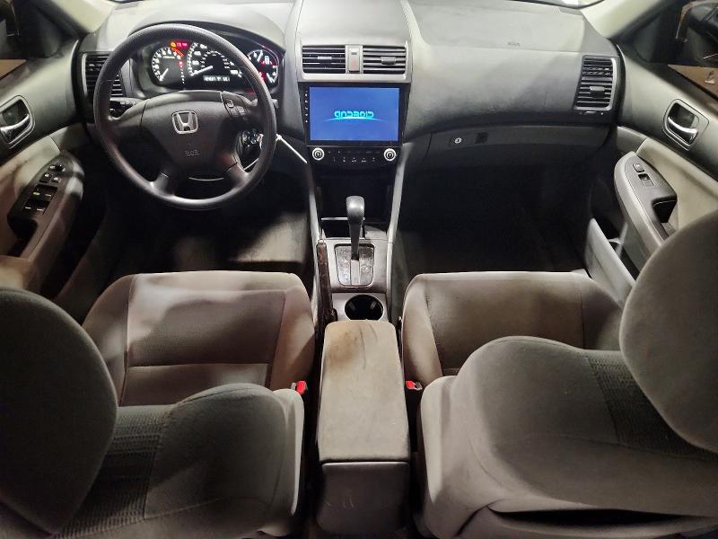 62744706 :رقم المزاد ، 1HGCM56427A119523 vin ، 2007 Honda Accord مزاد بيع