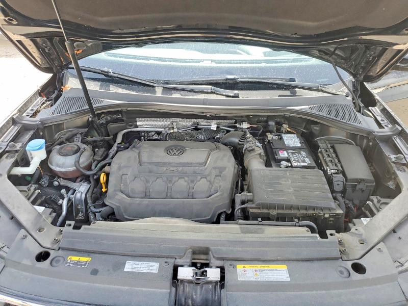 Продаж на аукціоні авто 2022 Volkswagen Tiguan, vin: 3VV1B7AX2NM014006, номер лоту: 60860646