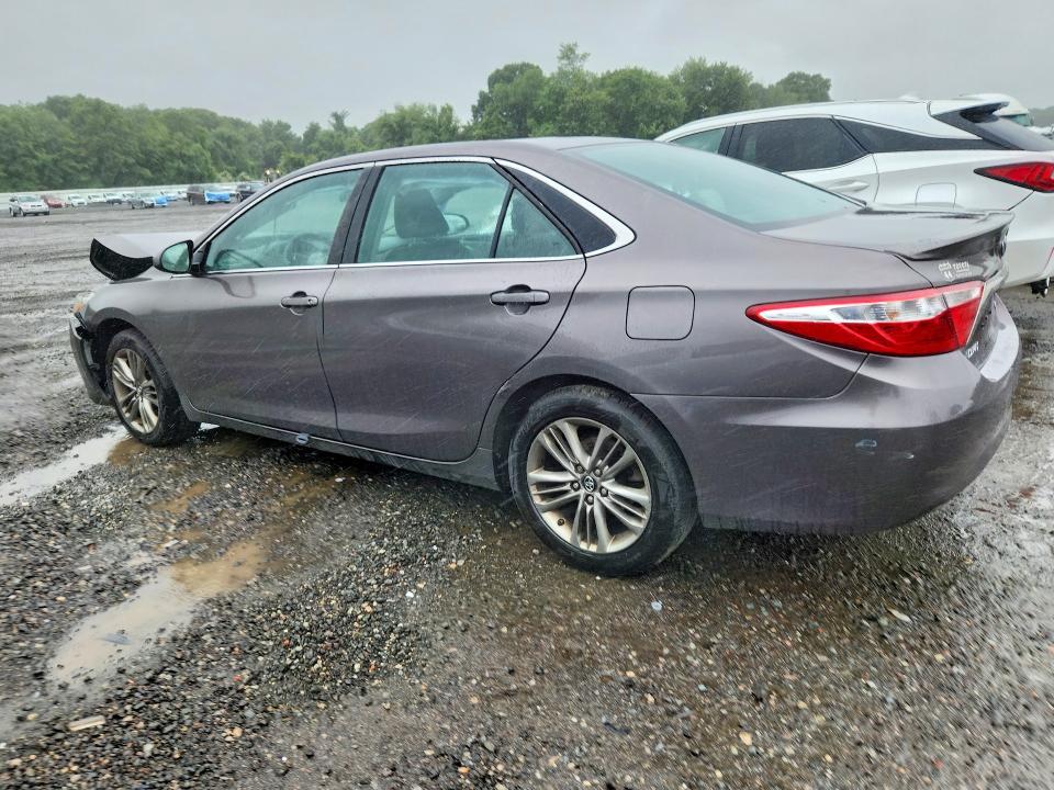 Продаж на аукціоні авто 2017 Toyota Camry, vin: 4T1BF1FK0HU296711, номер лоту: 60190686