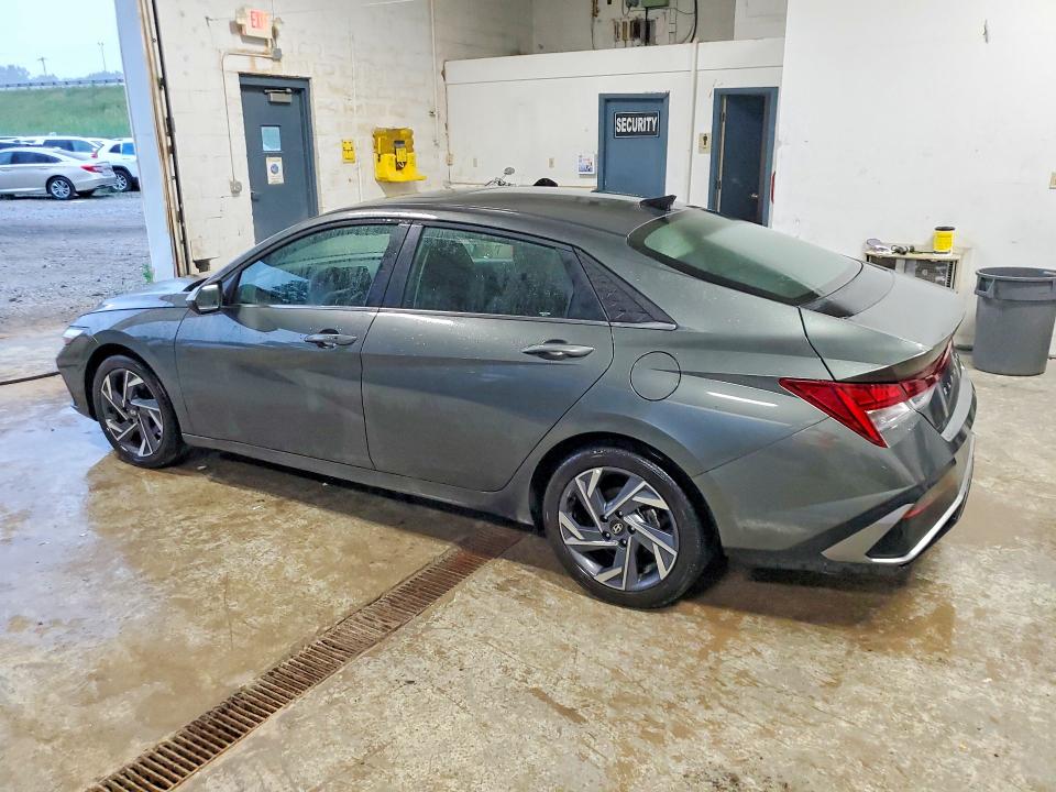Aukcja sprzedaży 2025 Hyundai Elantra, vin: KMHLS4DG7SU038015, numer aukcji: 61563436