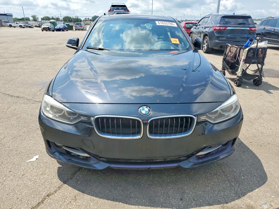 Aukcja sprzedaży 2013 Bmw 335, vin: WBA3B9C55DF585466, numer aukcji: 61633786