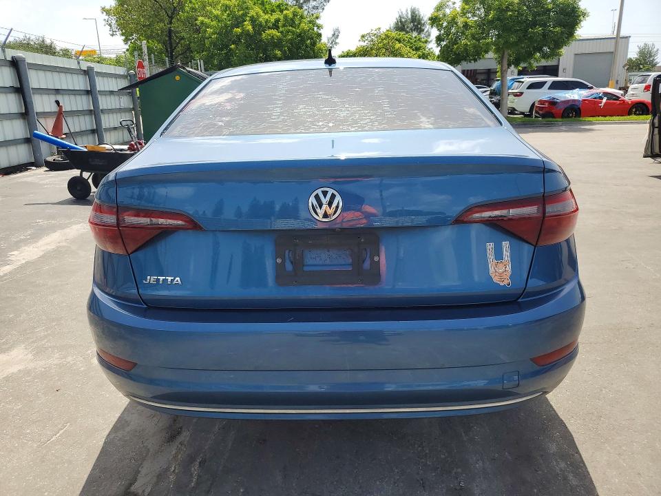 60564486 :رقم المزاد ، 3VWC57BU7LM087191 vin ، 2020 Volkswagen Jetta مزاد بيع