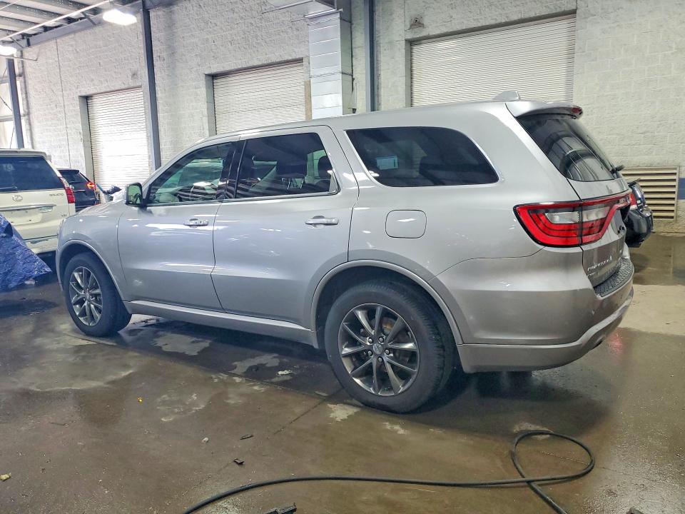 Aukcja sprzedaży 2017 Dodge Durango, vin: 1C4RDJDG6HC936787, numer aukcji: 59726936