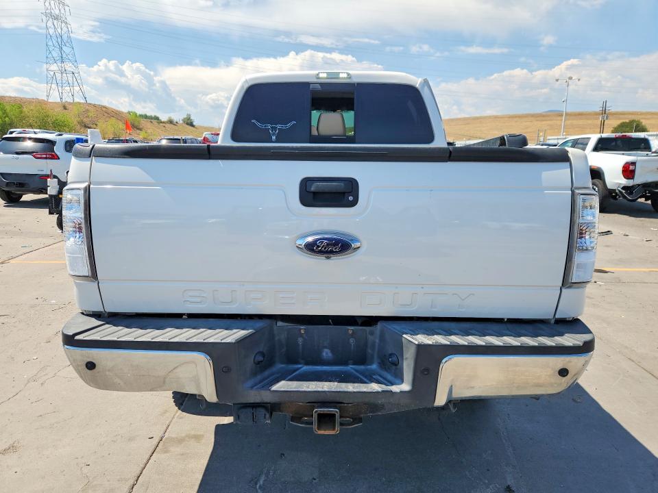 Aukcja sprzedaży 2014 Ford F250, vin: 1FT7W2BT4EEB07448, numer aukcji: 63417156