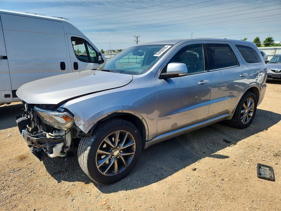 Aukcja sprzedaży 2018 Dodge Durango, vin: 1C4RDJDG3JC282191, numer aukcji: 63408496