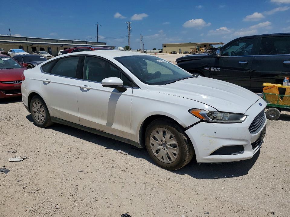 Продаж на аукціоні авто 2013 Ford Fusion, vin: 3FA6P0G74DR127399, номер лоту: 62793546