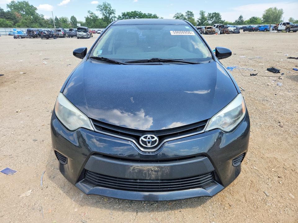 Продажа на аукционе авто 2014 Toyota Corolla, vin: 2T1BURHE5EC178579, номер лота: 59608956