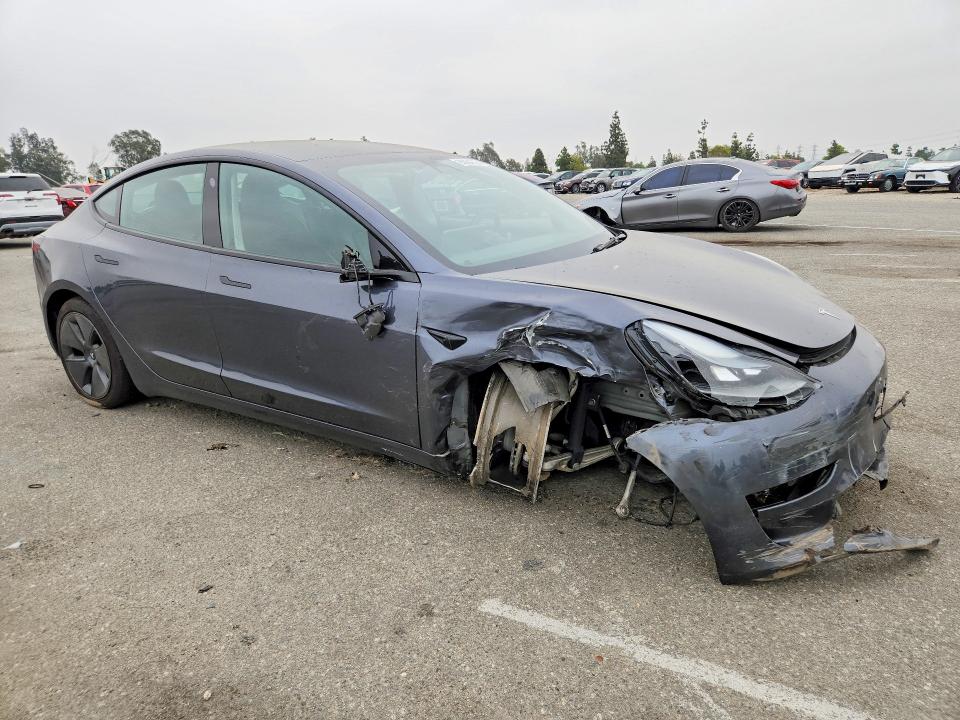 85994325 :رقم المزاد ، 5YJ3E1EA9PF667473 vin ، 2023 Tesla Model 3 مزاد بيع