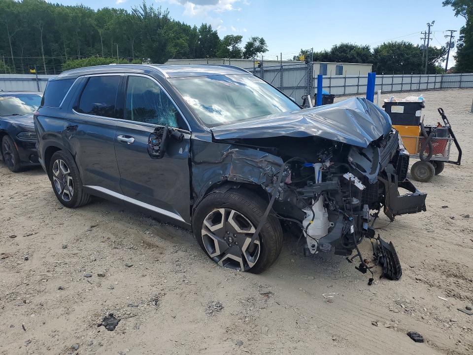 Aukcja sprzedaży 2023 Hyundai Palisade, vin: KM8R4DGEXPU579338, numer aukcji: 63367676