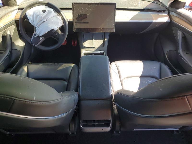 60428156 :رقم المزاد ، 5YJ3E1EAXPF500975 vin ، 2023 Tesla Model 3 مزاد بيع