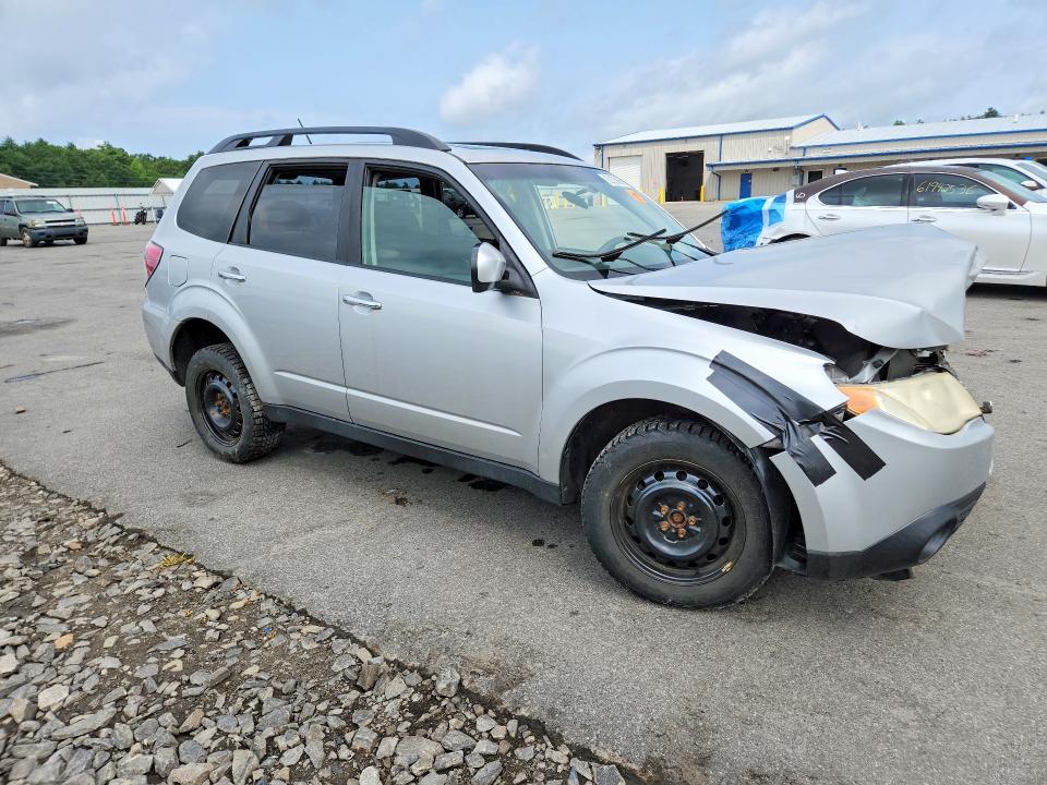 Aukcja sprzedaży 2010 Subaru Forester, vin: JF2SH6CC8AH786354, numer aukcji: 62125866