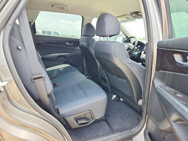 Продажа на аукционе авто 2018 Kia Sorento, vin: 5XYPGDA36JG414101, номер лота: 60686826