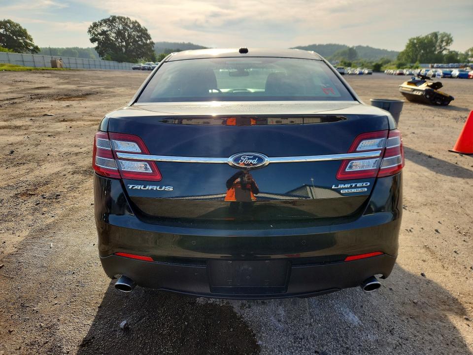 Продажа на аукционе авто 2013 Ford Taurus, vin: 1FAHP2F82DG135829, номер лота: 61053066