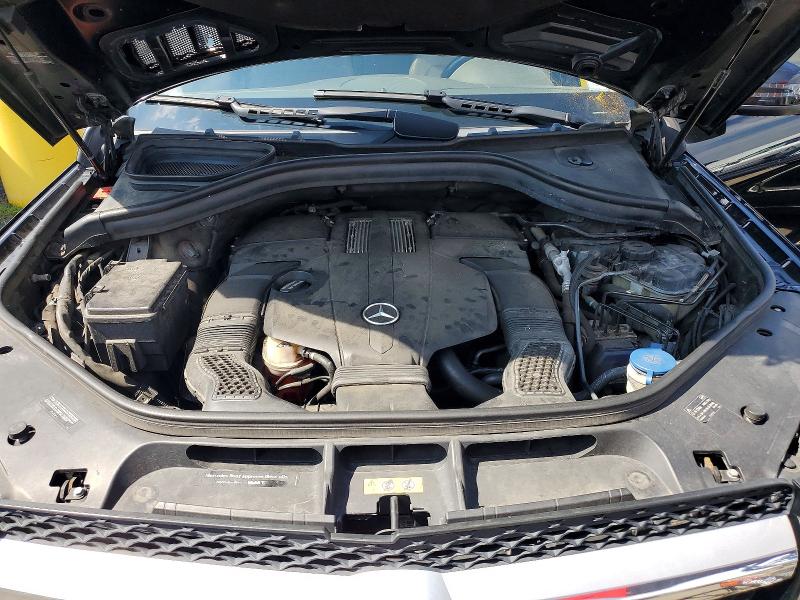 62948846 :رقم المزاد ، 4JGDF6EE8FA452512 vin ، 2015 Mercedes-benz Gl مزاد بيع