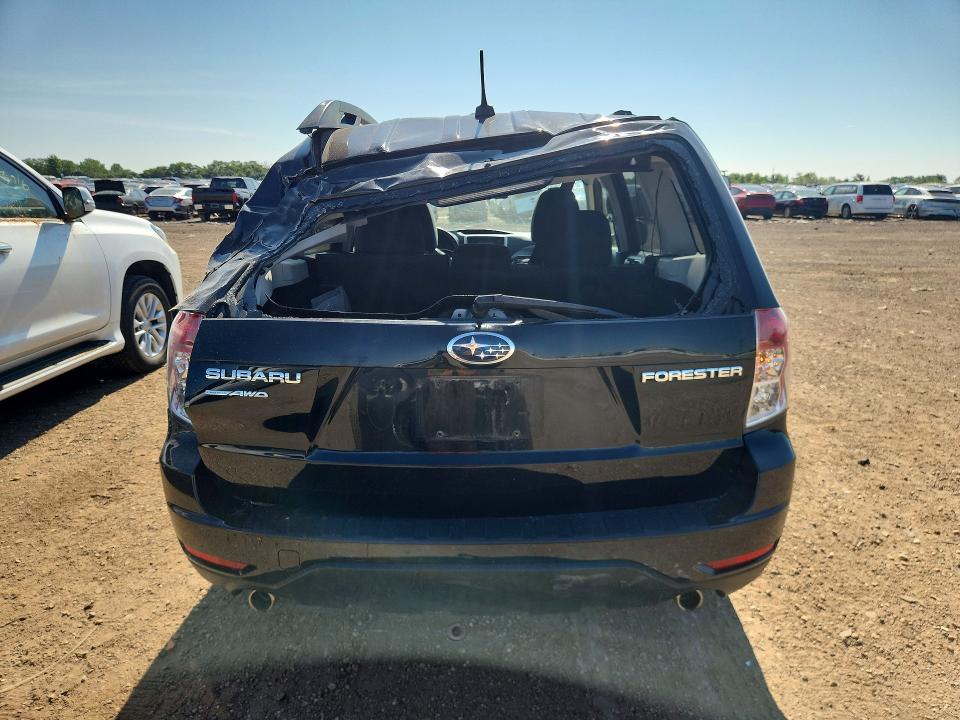 Aukcja sprzedaży 2011 Subaru Forester, vin: JF2SHBDCXBH773890, numer aukcji: 63313266